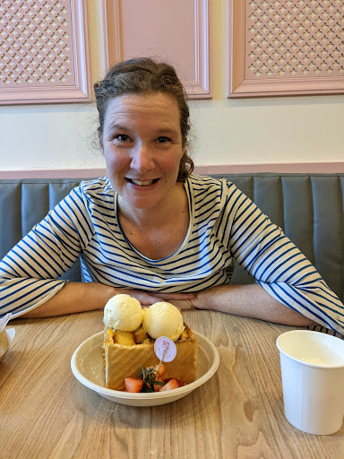 Dessert Shop «Na Ya Dessert House», reviews and photos, 5338 Geary St, San Francisco, CA 94121, USA