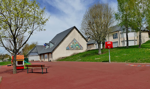 Ecole Maternelle à Creuzier-le-Vieux