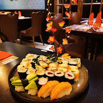 Sushi du Restaurant de sushis sur tapis roulant Keyaki à Vernon - n°11
