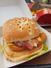 Aliment-réconfort du Restauration rapide McDonald's à Limoux - n°5