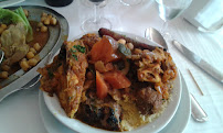 Couscous du Restaurant marocain La Tour de Marrakech à Antony - n°3