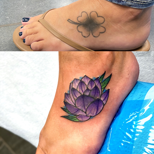 Explore only god can judge me tattoo ideas, creative tattoo ideas in Lockport, available at Archer Ink Tattoo