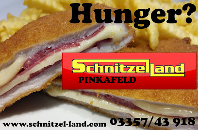 Schnitzelland Pinkafeld