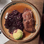 Photo n°7 de l'avis de Benjamin.u fait le 13/12/2022 à 19:56 sur le  Zur Hoell à Rothenburg ob der Tauber