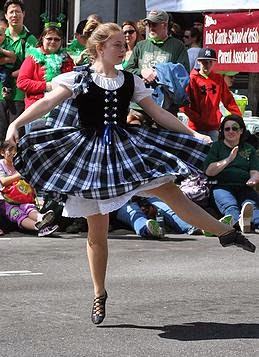 Annandale Center: Scottish Dance and More