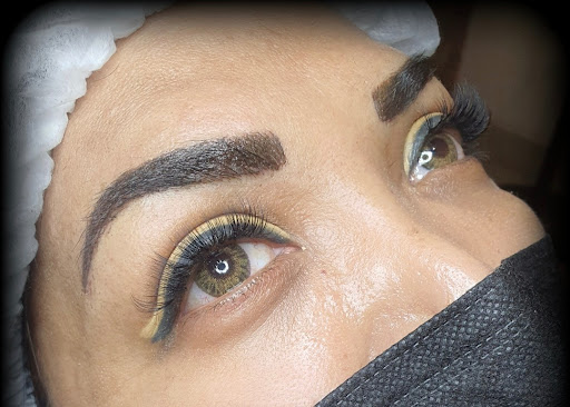 Microblading Arte y Diseño en Ceja