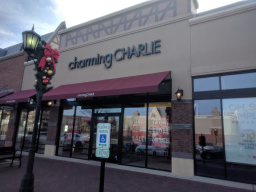 Fashion Accessories Store «Charming Charlie», reviews and photos, 100 W Higgins Rd, South Barrington, IL 60010, USA