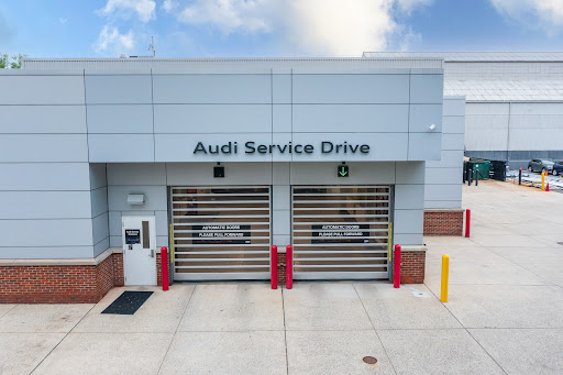 Audi Fairfield Service and Parts