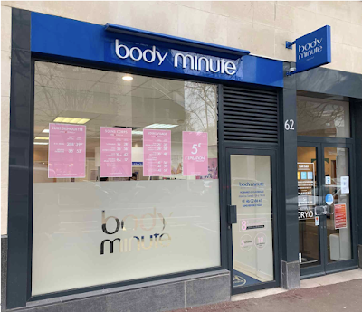 Institut de beauté Bodyminute à Saint-Cloud