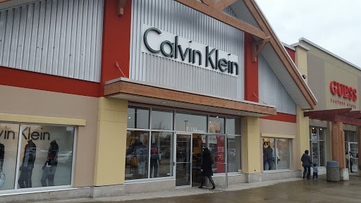 Calvin Klein Vancouver