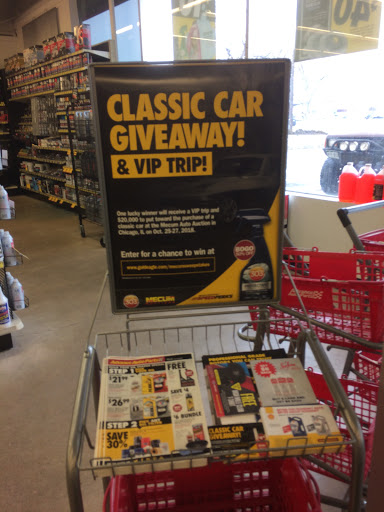 Auto Parts Store «Advance Auto Parts», reviews and photos, 2633 30th St, Boulder, CO 80301, USA