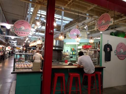 Donut Shop «Destination Donuts», reviews and photos, 59 Spruce St, Columbus, OH 43215, USA