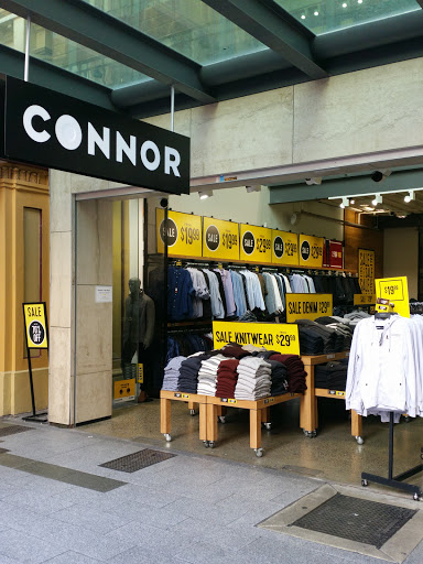Connor Rundle Mall