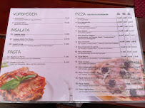 Menu du La Pizza Manifattura à Arnstorf