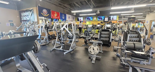 Gym «Anytime Fitness», reviews and photos, 7750 Brentwood Blvd e, Brentwood, CA 94513, USA