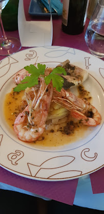 Langoustine du Restaurant La Criée à SEYNOD - n°5