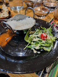 Curry du Restaurant indien Namaste à Douai - n°14