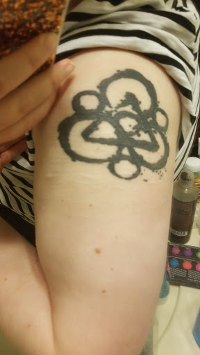 Tattoo Shop «Sorry Mom Tattoo», reviews and photos, 808 Caroline St, Fredericksburg, VA 22401, USA