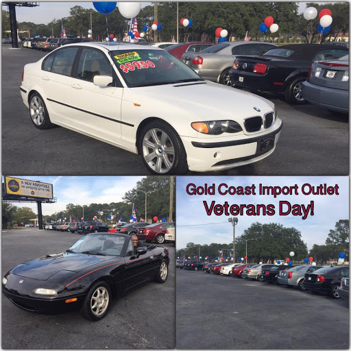 Used Car Dealer «Goldcoast Auto Inc», reviews and photos, 2019 4th St, Brunswick, GA 31520, USA