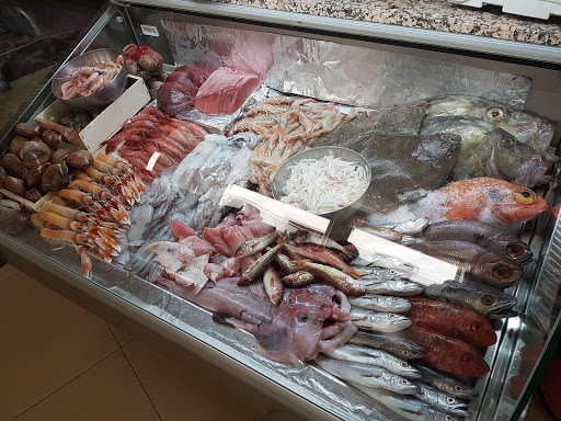 Información y opiniones sobre Marisqueria Bar la Parada de Caleta De Vélez