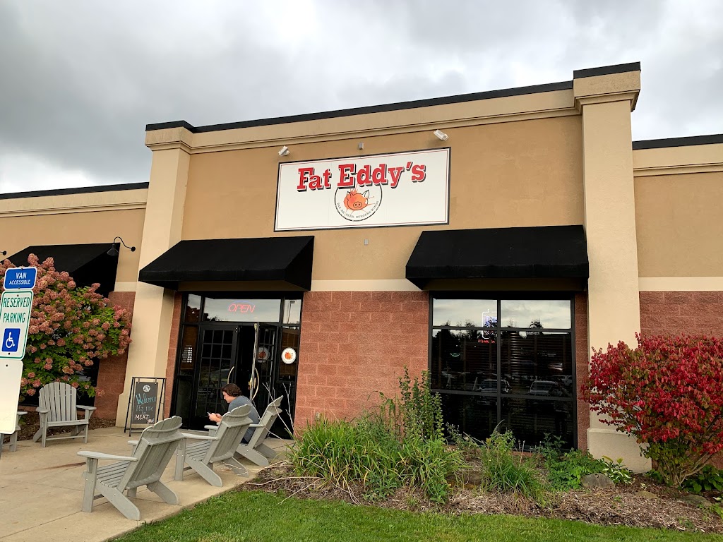 Fat Eddy's Bar-BQ 16335