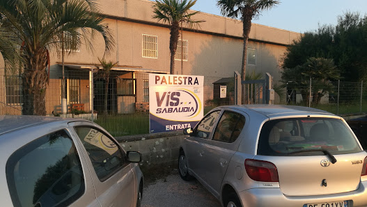 ASD VIS Sabaudia Via Juan Manuel Fangio, 04016 Sabaudia LT, Italia