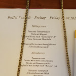 Photo n°7 de l'avis de Nicole.c fait le 31/08/2019 à 10:54 sur le  Hotel Ambassador à Bibione