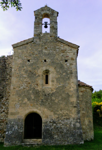 Chapelle de Saint-Côme à Gigondas