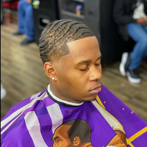 Barber Shop «Trimmers & Shears Barber Shop», reviews and photos, 2324 E Little Creek Rd, Norfolk, VA 23518, USA