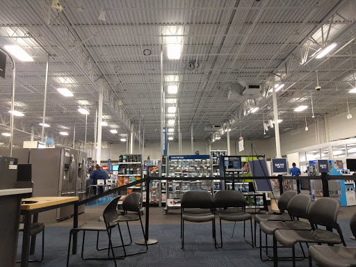 Electronics Store «Best Buy», reviews and photos, 1050 McKinley Pl Dr #280, San Marcos, TX 78666, USA