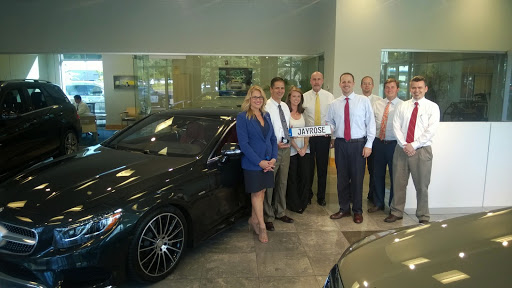 Mercedes Benz Dealer «Baker Motor Company of Charleston, Inc.», reviews and photos, 1513 Savannah Hwy, Charleston, SC 29407, USA