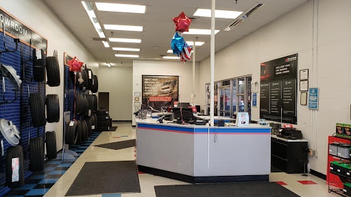 Tire Shop «Firestone Complete Auto Care», reviews and photos, 952 Patricia Ave, Dunedin, FL 34698, USA
