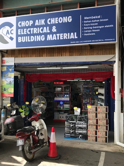 CAC Hardware & Electrical
