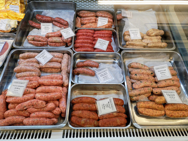 Reviews of Brighton Sausage Co in Brighton - Supermarket