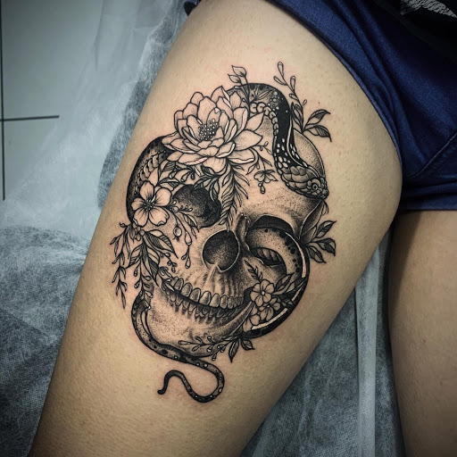 Ocean Ink Tattoo