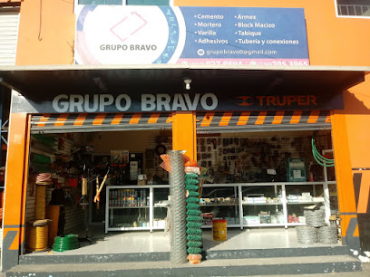 Ferretería grupo Bravo