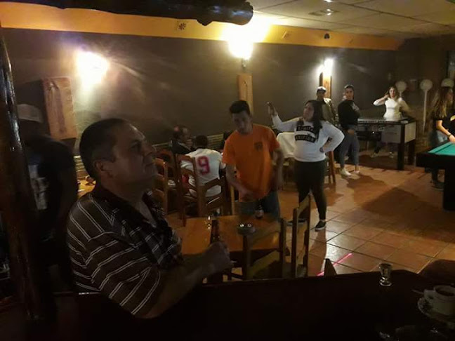 Bar Terinho pub - TerinhosMiguel - Faro