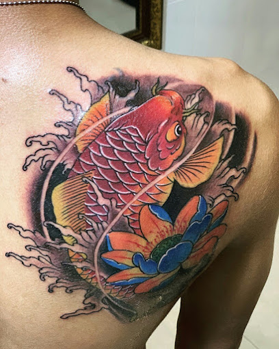 Tattoo Studio Huy Hý