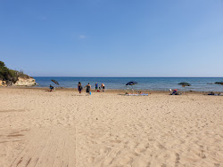 Spiaggia di Ciriga'in fotoğrafı imkanlar alanı