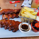 Photo n°1 de l'avis de Beatrix.. fait le 28/06/2021 à 19:16 sur le  Burwitz Legendär Stralsund à Stralsund