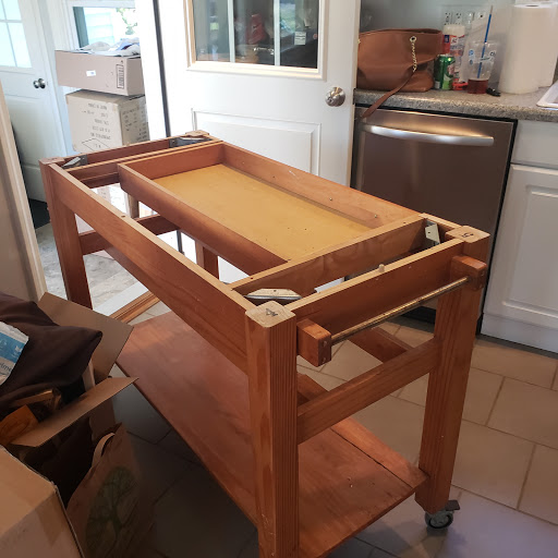 Moving and Storage Service «All My Sons Moving & Storage», reviews and photos, 85 Carlsbad St, Cranston, RI 02920, USA