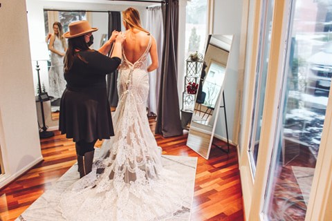 Bridal Shop «All Brides Beautiful», reviews and photos, 219 N Main St, Hudson, OH 44236, USA