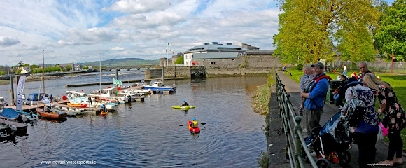 Nevsail Watersports Limerick Kayaking Tours
