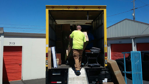 Moving and Storage Service «Above & Beyond A Moving Labor Provider», reviews and photos, 4123 Pueblo St, Carmichael, CA 95608, USA