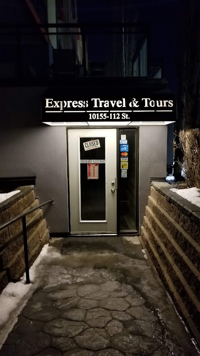 Express Travel & Tours Ltd