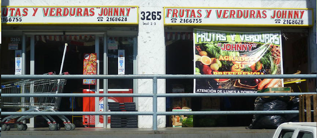 Frutas y Verduras Johnny
