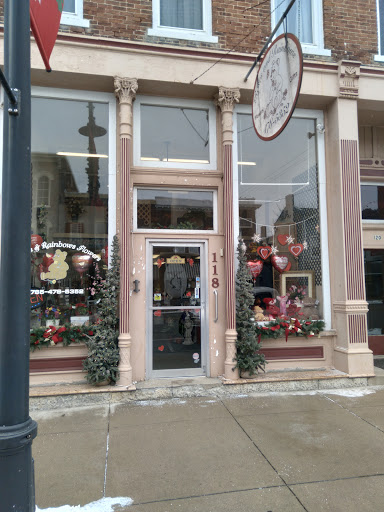 Florist «Roses & Rainbows Flowers Gifts», reviews and photos, 118 W Main St, Cambridge City, IN 47327, USA