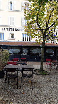 Atmosphère du Restaurant français La Tête Noire à Marnes-la-Coquette - n°16