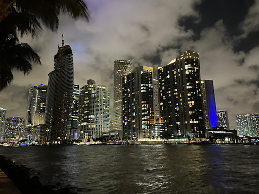 Park «Brickell Key Park», reviews and photos, Brickell Key Dr, Miami, FL 33131, USA