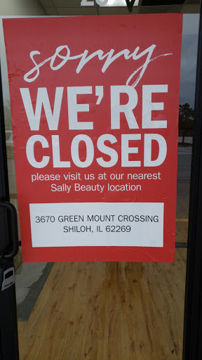 Beauty Supply Store «Sally Beauty», reviews and photos, 28 Carlyle Plaza Dr, Belleville, IL 62221, USA
